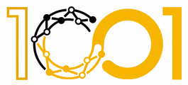1001. Logo